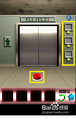 【百屋之门100Doors】51至60通关攻略