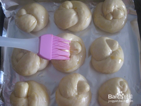 怎么做黑芝麻小面包