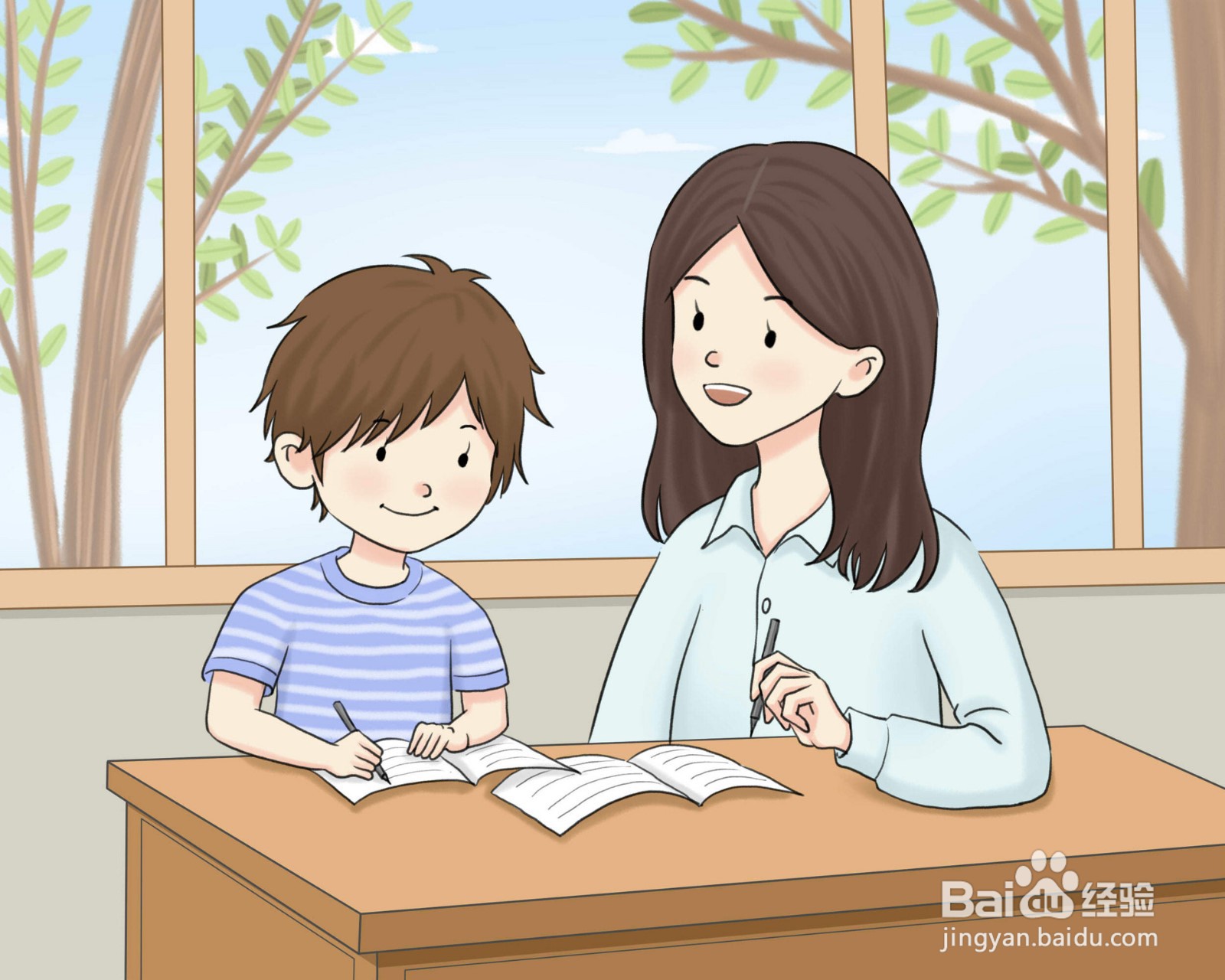 孩子记不住字怎么办