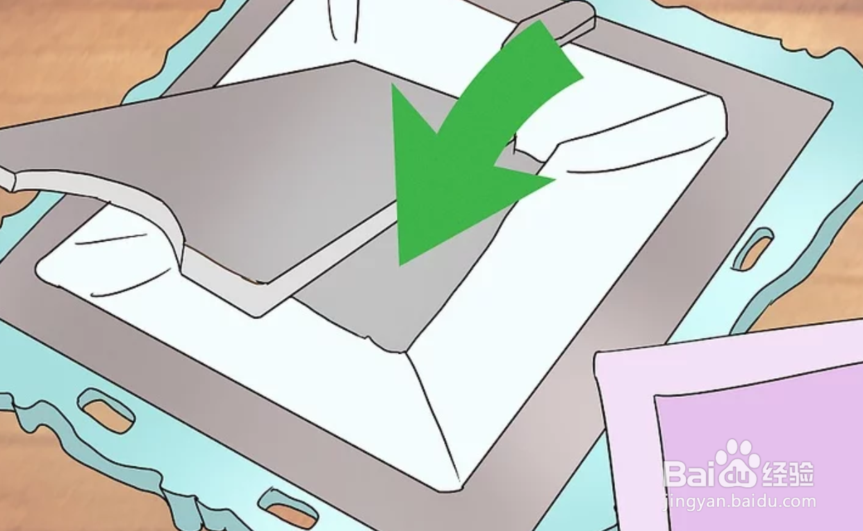 如何在房间里藏东西