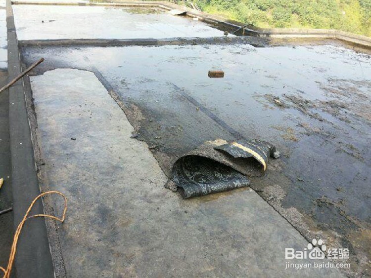 楼房顶楼漏水补漏材料大全(含国内外)