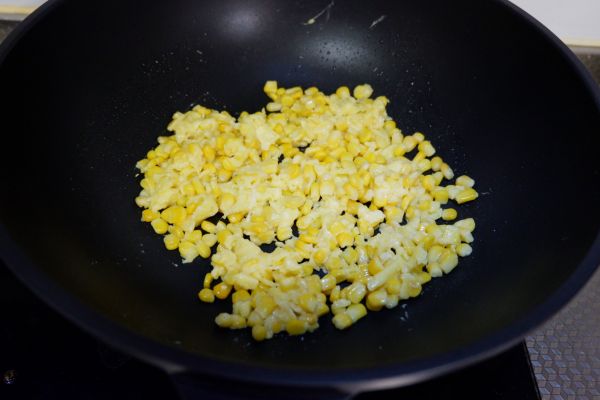 椒盐玉米粒#爱的周年庆#