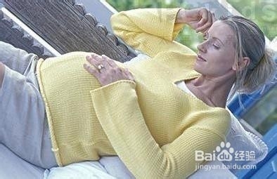 怀孕注意事项之生活类