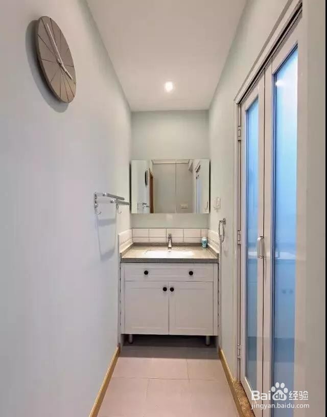 53平的原木风小户型，学区老房的改造