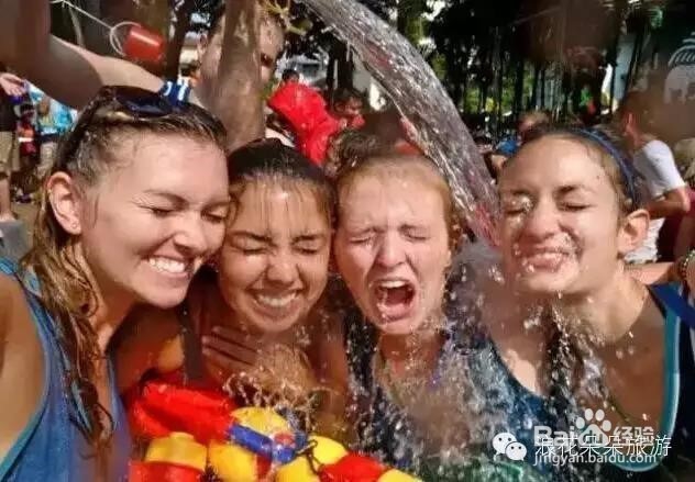 2017泰国泼水节深度游玩指南