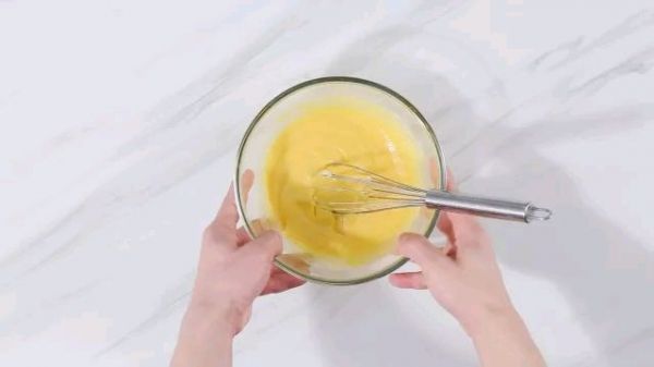 火爆台湾的古早味蛋糕，怀念的味道~