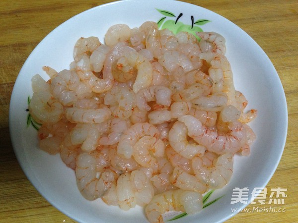 鲜虾馄饨的做法