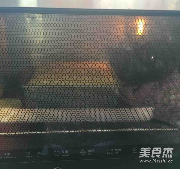 棉花蛋糕的做法
