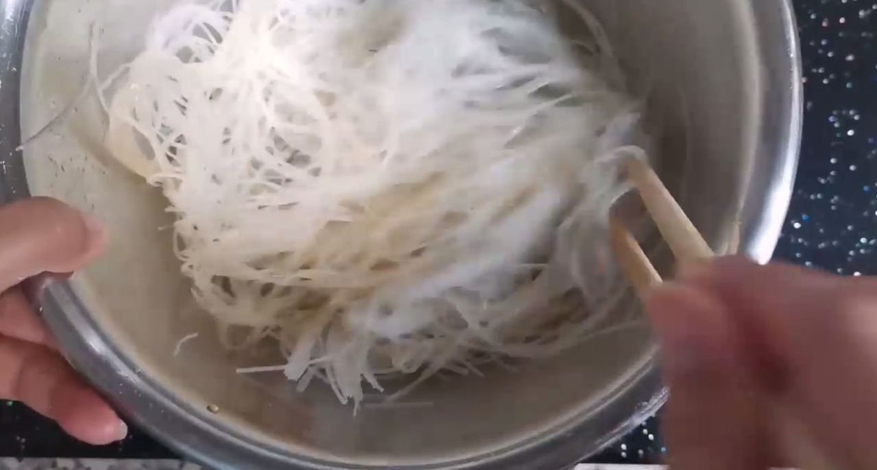 蚂蚁上树怎么做