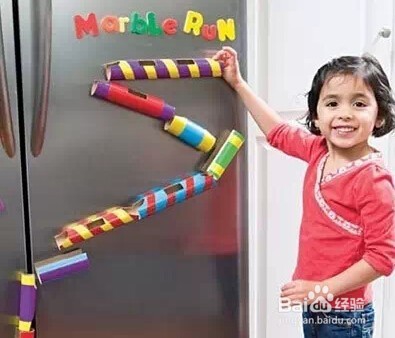 原来卷纸芯才是一卷纸里最值钱的！