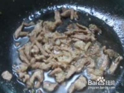 瘦肉炒什么配菜好吃窍门?