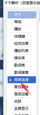 使用自定义的代理服务器怎么设置？