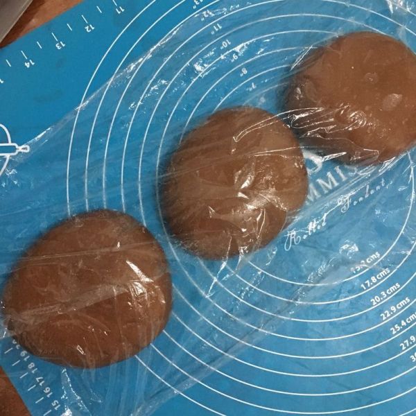 巧克力布里欧修