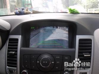 雪弗兰蓝牙连接步骤图