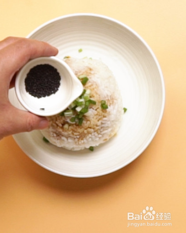 猪油拌饭如何制作