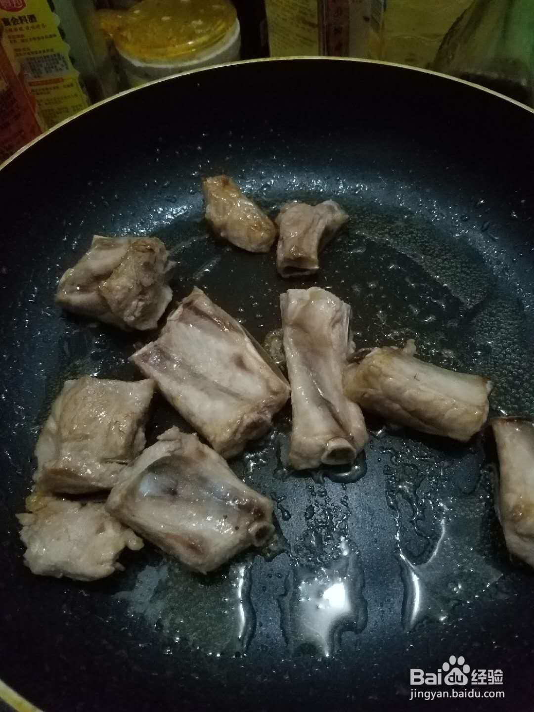 红烧排骨怎么做？