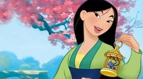 花木兰真实容貌是什么