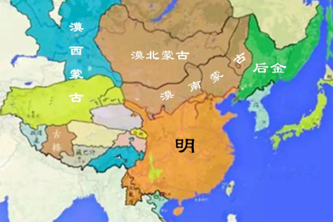 明朝和清朝哪个更强大