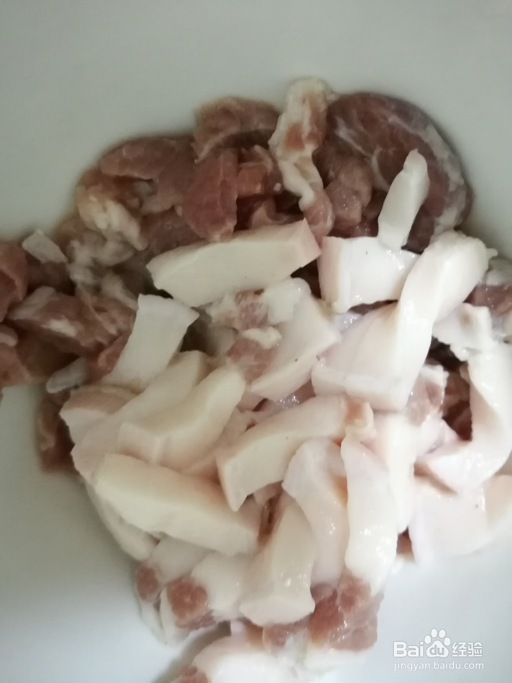 肉片炒干豆腐怎么做好吃