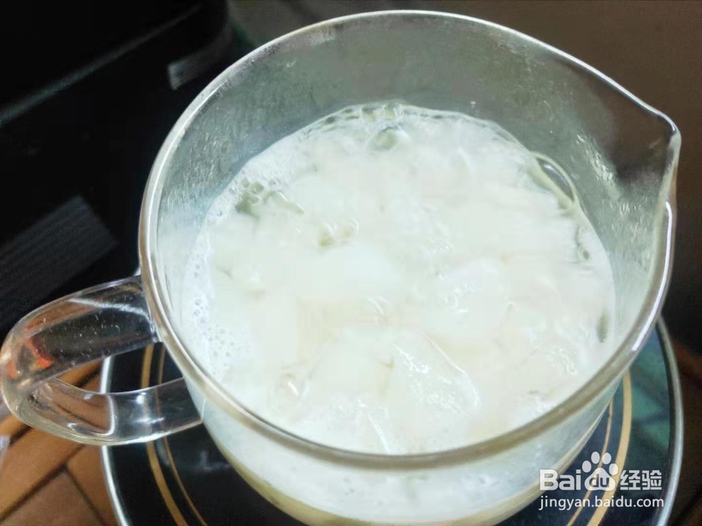 炖秋梨糖水---养身系列
