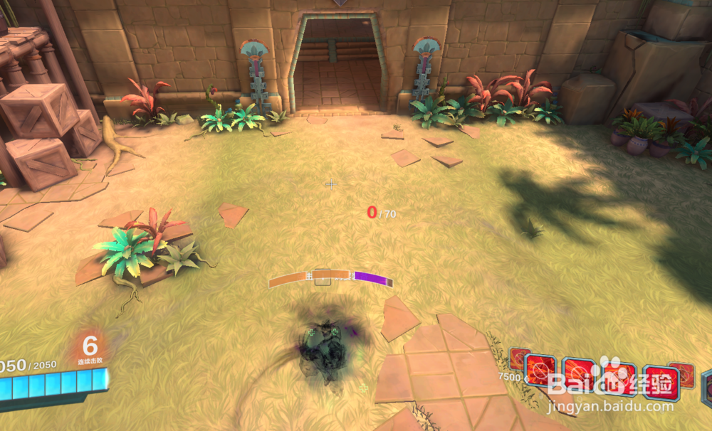 枪火游侠古贺新手攻略