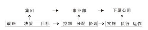 母公司如何控制子公司