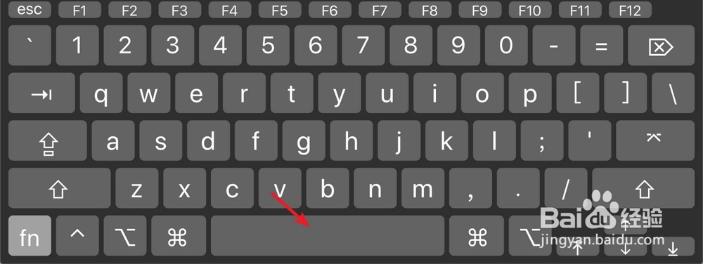 Mac怎么新建包含空格名文件夹