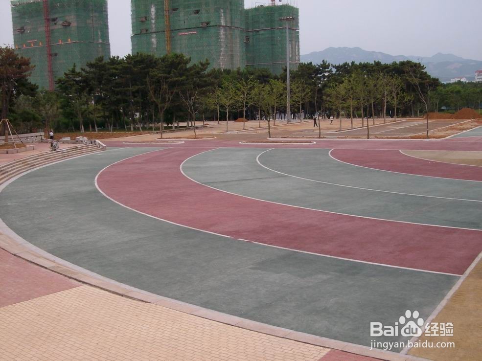 盼石新材料搭建海绵城市的方法