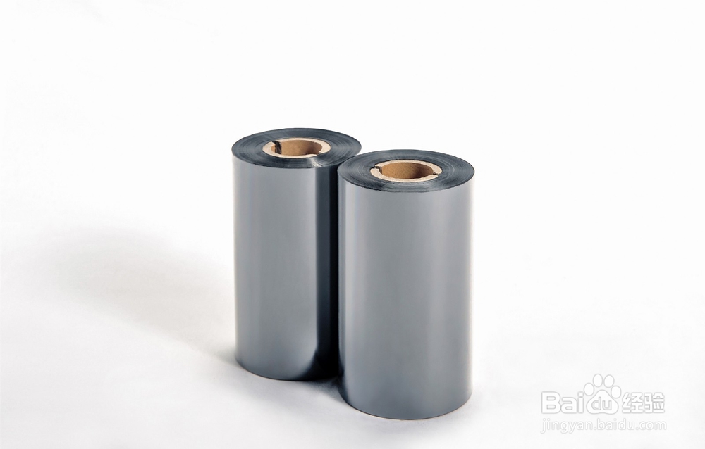 条码打印机的碳带有哪些分类?碳带怎么装?