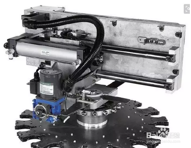 加工中心刀库种类及特点