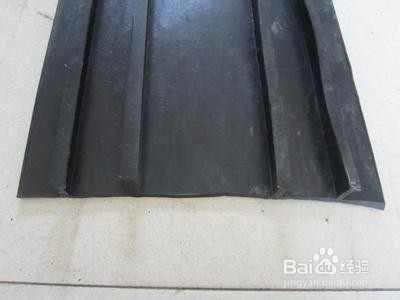 橡胶止水带破损处理