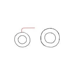 拖拉机车头怎么画简笔画