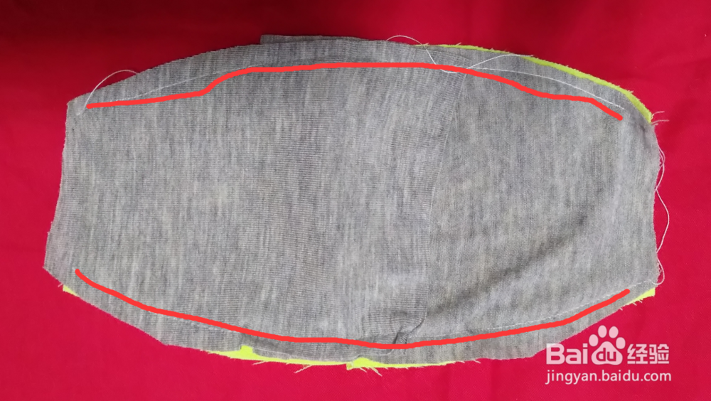 15分钟做好一个儿童防护口罩