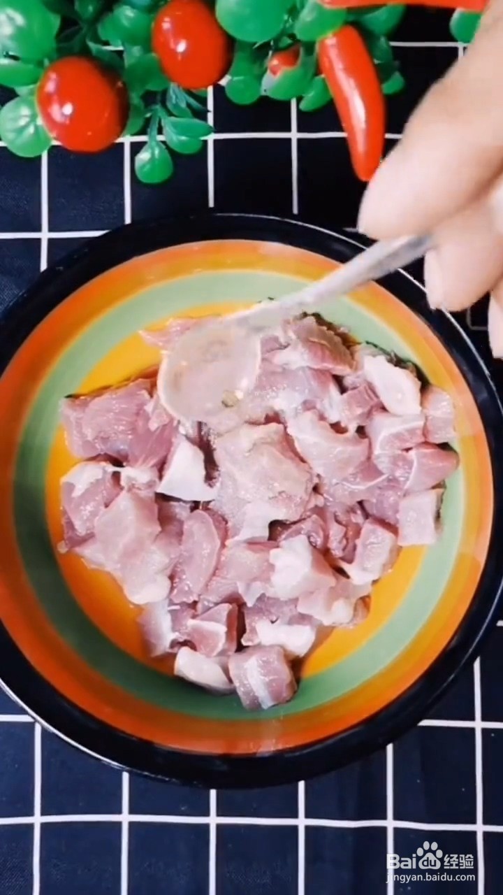 在家怎么做好吃的樱桃肉