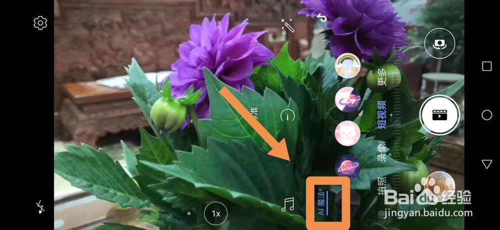 华为手机拍照技巧