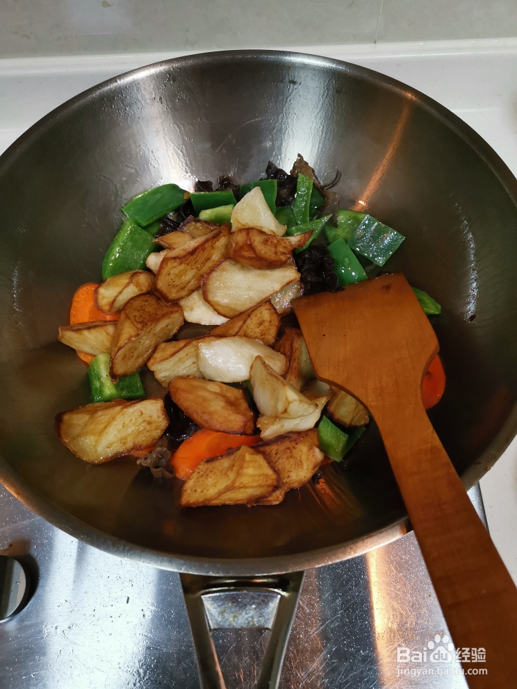 营养美味的茄子