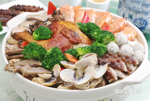 防衰老食物指南