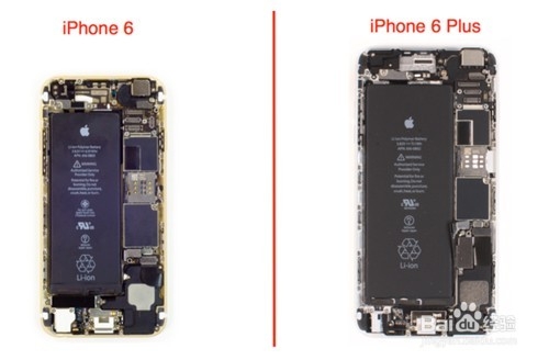 江湖百晓生：iPhone 6和iPhone 6 Plus有何不同