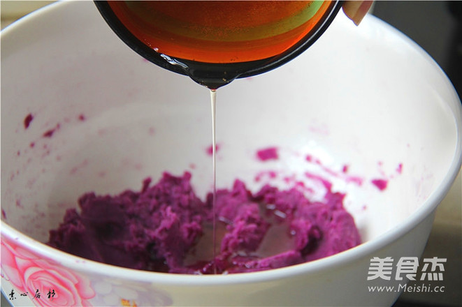 素心居静苦瓜酿紫薯清凉一夏