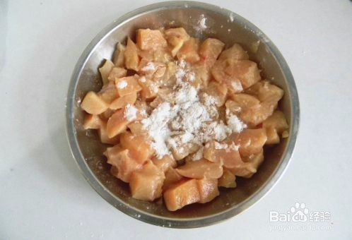 栗子鸡块是怎么做的？怎么做更好吃更入味？