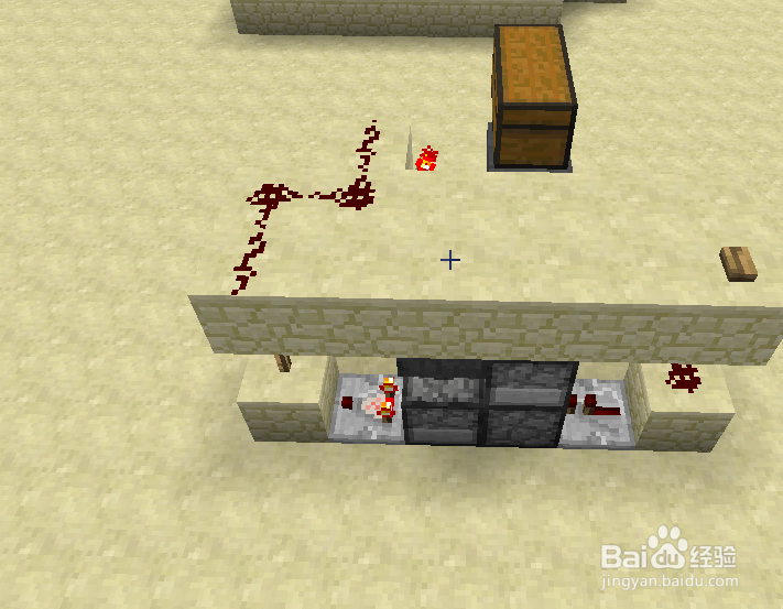 我的世界垃圾桶怎么做