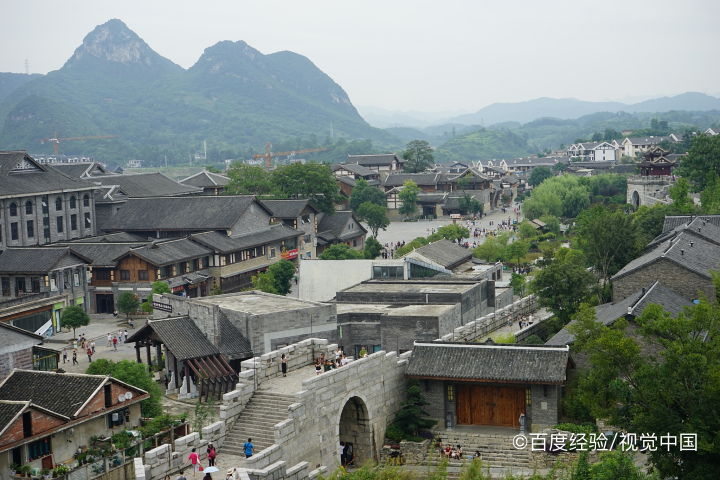 去贵州旅行自由行攻略