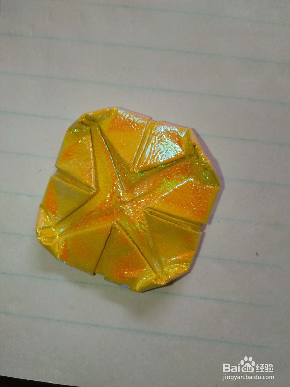 怎么制作莲花灯