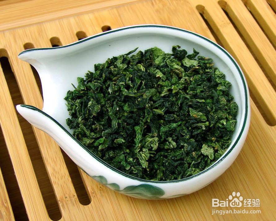 各种茶的功效你知道多少