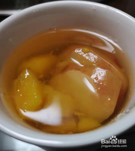 水果冷泡茶怎么做