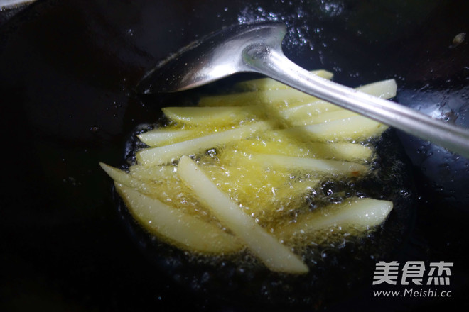 玩转电饼铛—香辣烤鱼