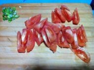 绝对好吃刚蛋的独家柿子炒鸡蛋做法