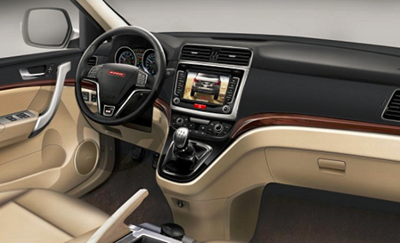 哈佛h6保养灯怎么归零