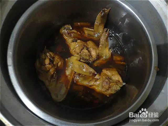 如何做百香果花雕鸡翅