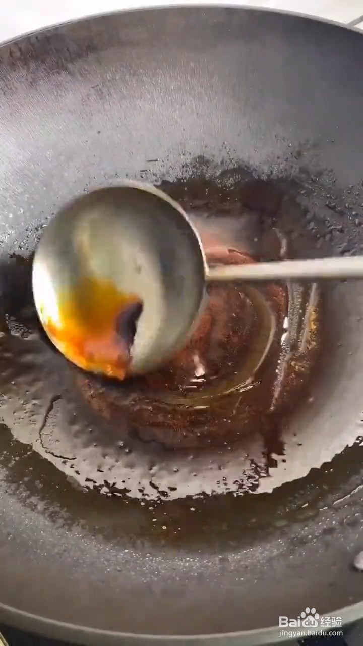 怎么做红烧肉焖蛋